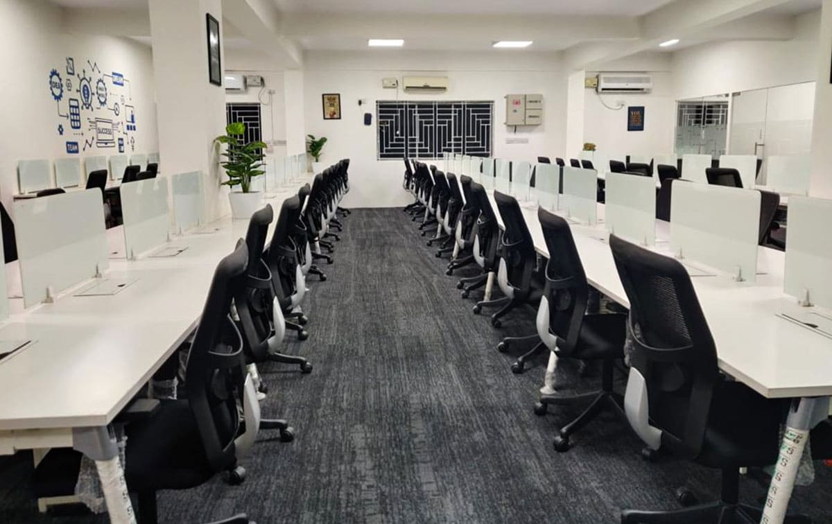 Coworking Space in J.P Nagar BI793